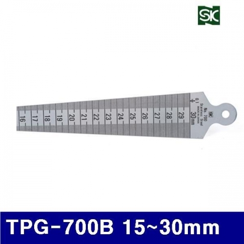 SK 4130141 테이퍼게이지 TPG-700B 15-30mm (1EA)