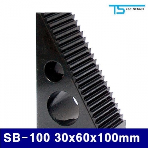 태승클램프 5531198 스텝블럭 SB-100 30x60x100mm (1EA)