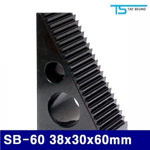 태승클램프 5531189 스텝블럭 SB-60 38x30x60mm (1EA)