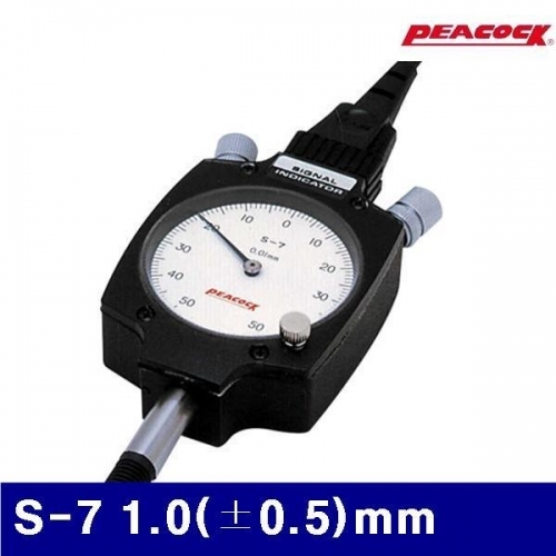 피코크 114-0102 시그널 게이지 S-7 1.0(±0.5)mm (1EA)