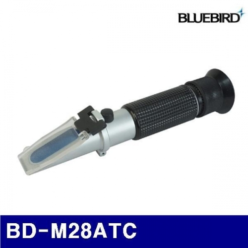블루버드 4009692 염분계 BD-M28ATC 당도0-32/염분0-28 (1EA)