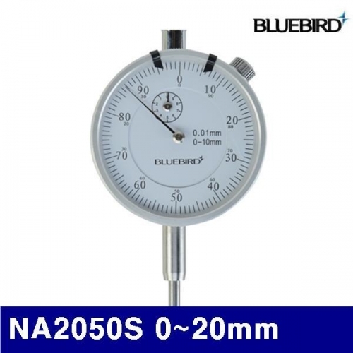 블루버드 4000275 다이얼인디게이터 NA2050S 0-20mm (1EA)