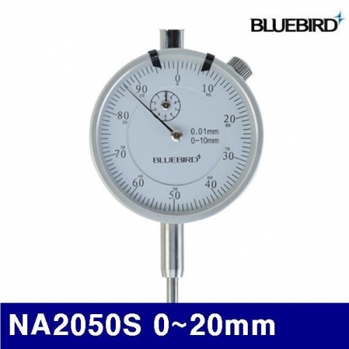 블루버드 4000275 다이얼인디게이터 NA2050S 0-20mm (1EA)