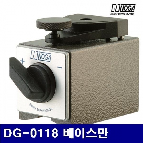 노가 4560412 마그네틱베이스(베이스만) DG-0118 베이스만 (1EA)