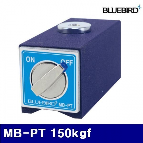블루버드 4005678 마그네틱베이스 MB-PT 150kgf M20x1.5 (1EA)