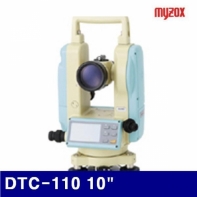 마이족스 4250348 데오도라이트-트렌스 DTC-110 10Inch 30배 (1EA)