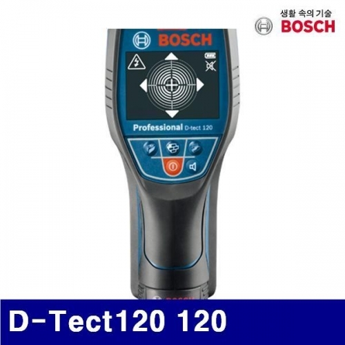 보쉬 5044920 금속탐지기 D-Tect120 120  (1EA)