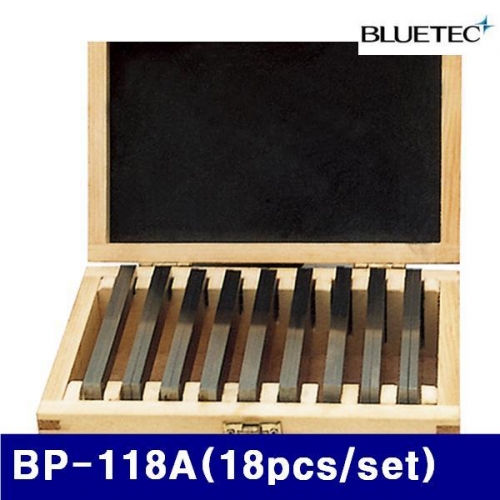 블루텍 4010351 페럴블록 BP-118A(18pcs/set)   (1EA)
