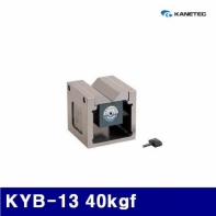 가네텍 4550220 사각마그네틱V블럭 KYB-13 40kgf 125x125x125mm (1EA)