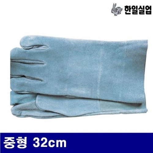 한일실업 8560021 마스터장갑-일반용中 중형 32cm (묶음(10조))