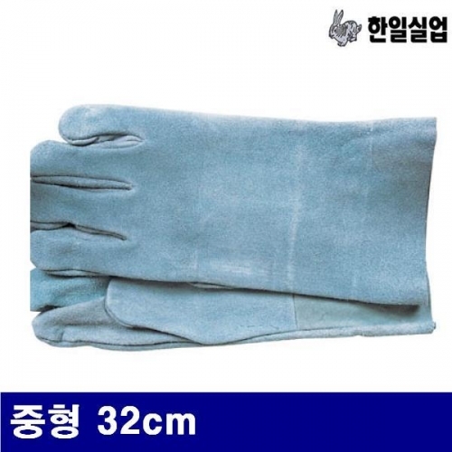 한일실업 8560021 마스터장갑-일반용中 중형 32cm (묶음(10조))