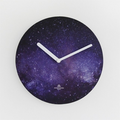 OBJECT CLOCK (UNIVERSE) 모던 벽시계 인테리어시계 선물용시계