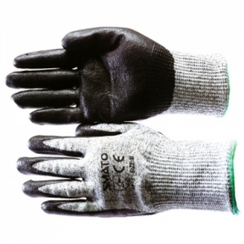 손보호 손잘림보호 산업안전 절단방지장갑(10EA)