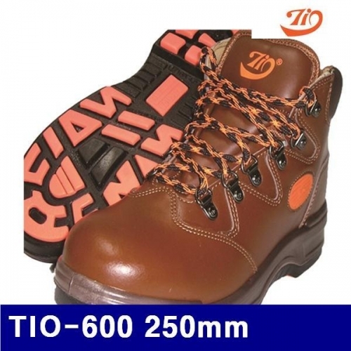 티오 8430571 안전화 TIO-600 250mm (1EA)