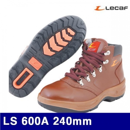 르까프 8460299 안전화 LS 600A 240mm (조)