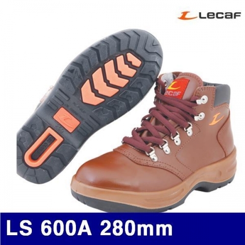 르까프 8460341 안전화 LS 600A 280mm (조)