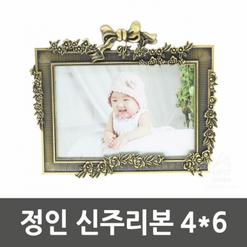 정인 신주리본4x6