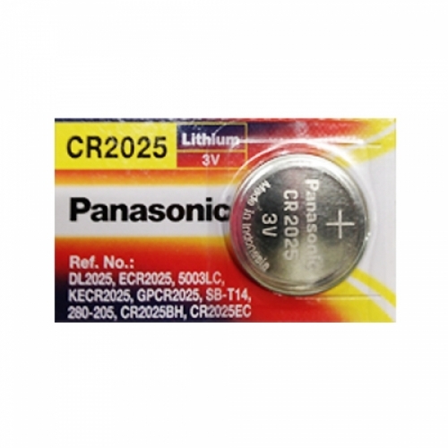 파나소닉 CR2025(10알) 3V 리튬건전지