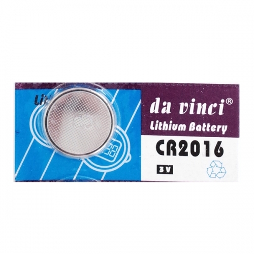 HITAKA CR2016(1알) 리튬건전지 3V코인전지
