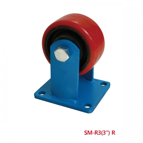 스마토 단조캐스터 SM-R3(3in) R 고정