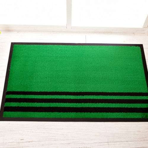 카페트매트(무지) 08 소-녹색(50x80).