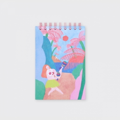 소소문구 LOLO SKETCH BOOK