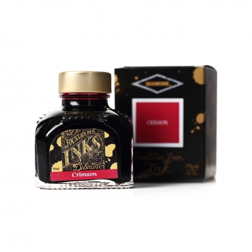 디아민 병잉크 Crimson 80ml