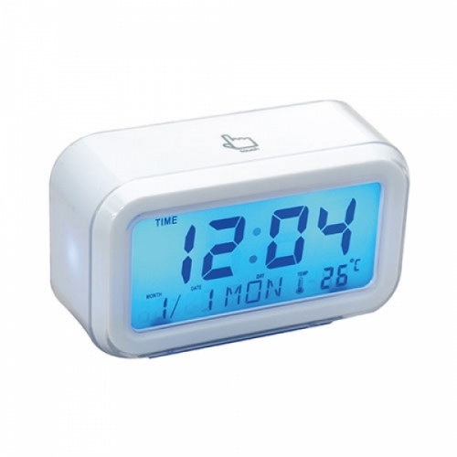 디지털LCD탁상시계(LCD168) 시계 초시계