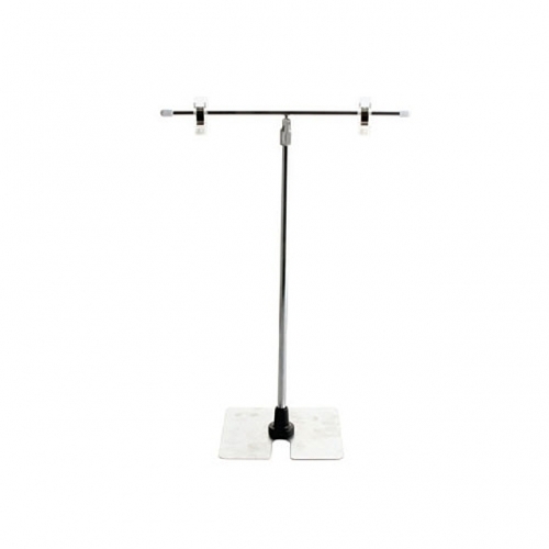 문구사무/스텐T자걸이(소/블랙/길이370-670/아트사인/G4006)(3936)