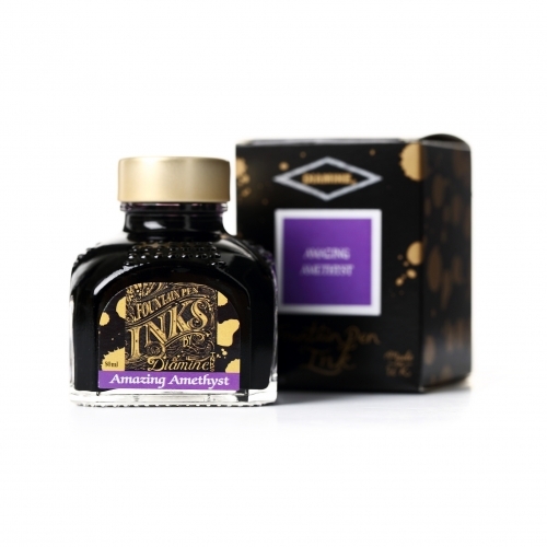 디아민 병잉크 Amazing Amethyst 80ml