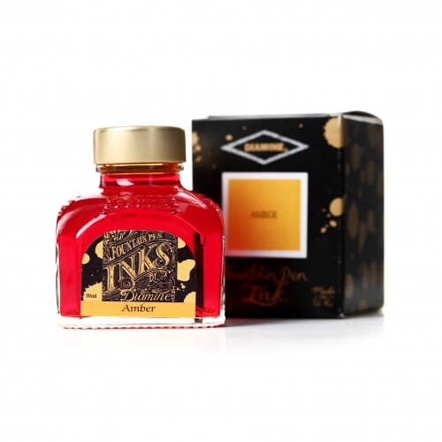 디아민 병잉크 Amber 80ml