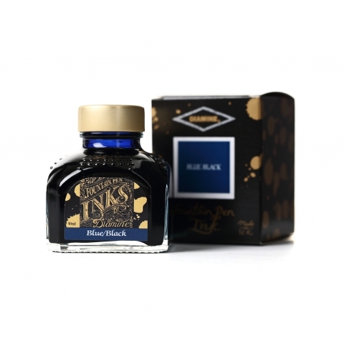 디아민 병잉크 Blue Black 80ml