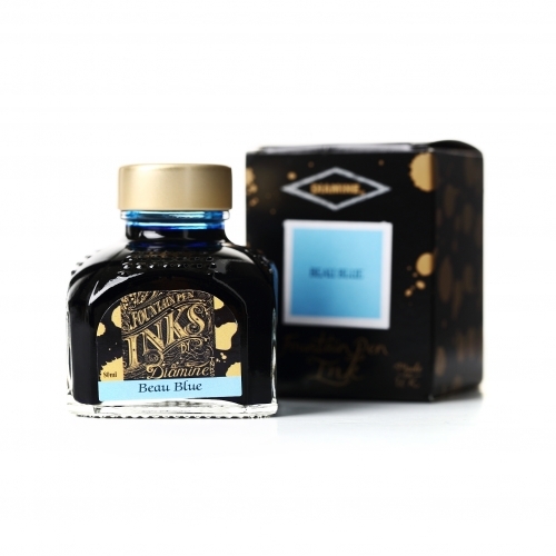 디아민 병잉크 Beau Blue 80ml