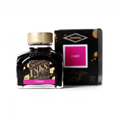 디아민 병잉크 Claret 80ml
