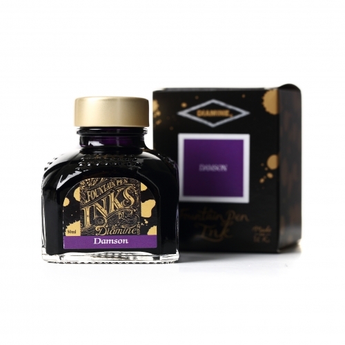 디아민 병잉크 Damson 80ml