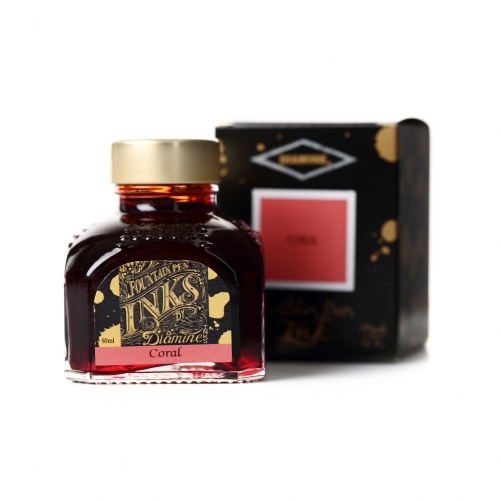 디아민 병잉크 Coral 80ml