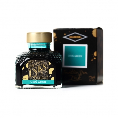 디아민 병잉크 Cool Dark Green 80ml