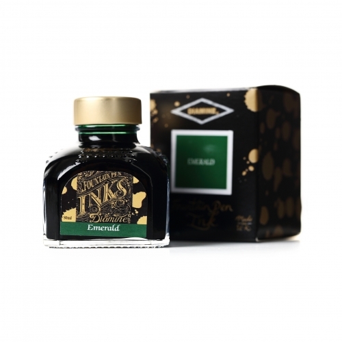 디아민 병잉크 Emerald 80ml