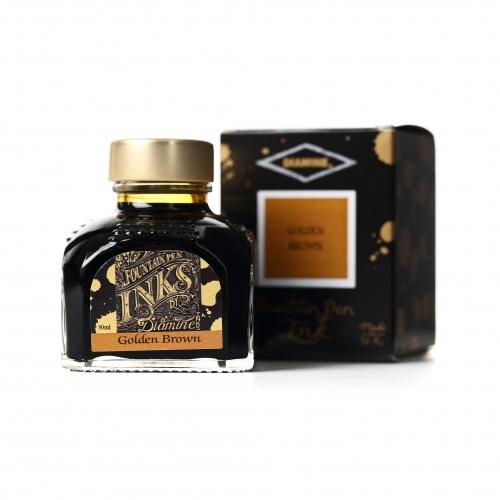 디아민 병잉크 골든 브라운(80ml)