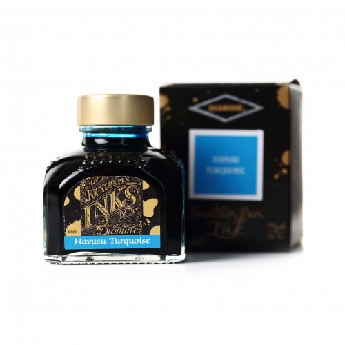 디아민 병잉크 하바수 터콰이즈(80ml)
