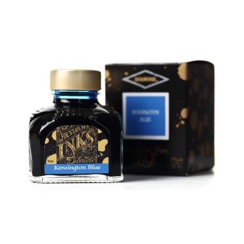 디아민 병잉크 Kensington Blue 80ml