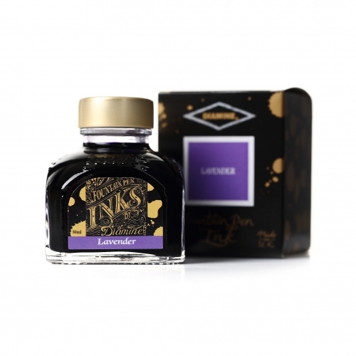 디아민 병잉크 Lavender 80ml