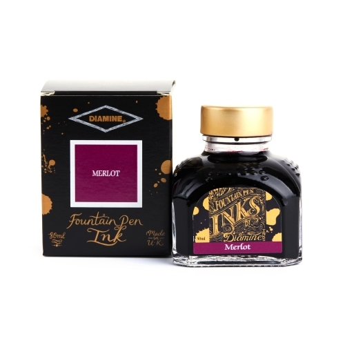 디아민 병잉크 Merlot 80ml