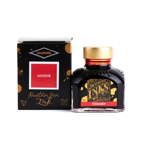 디아민 병잉크 Matador 80ml