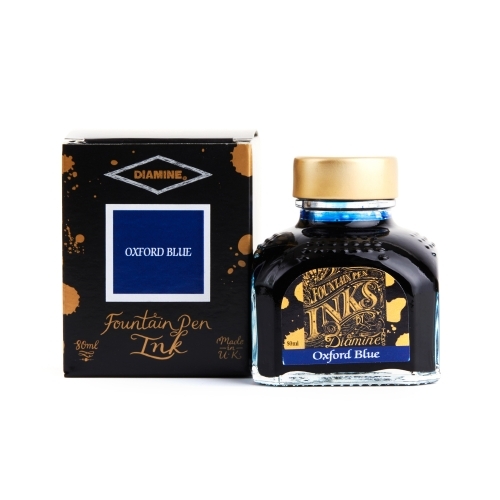 디아민 병잉크 OXFORD BLUE 80ml