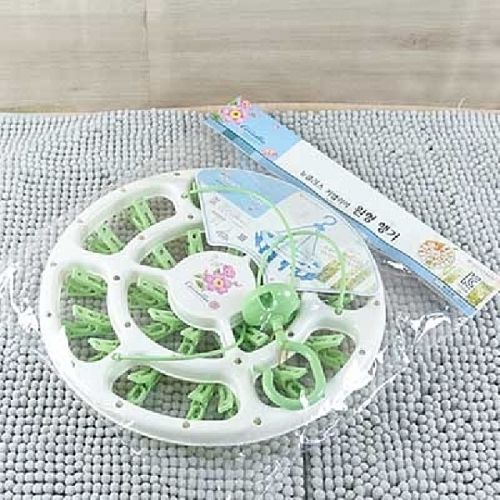 카멜리아 원형 행거 26P