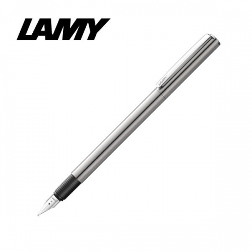 라미 LAMY ST 스틸만년필