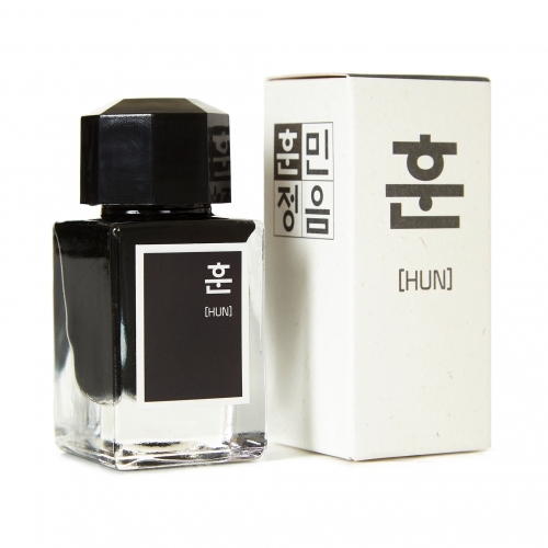 3오이스터스 훈민정음 병 잉크 훈(18ml)