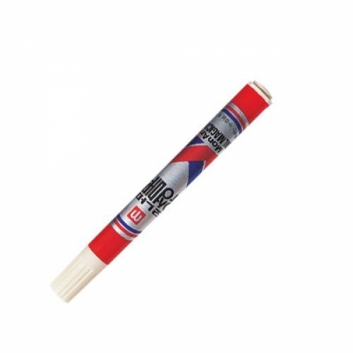 모나미)유성매직(2.0mm-적) M506533
