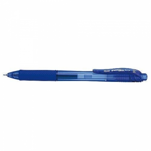펜탈 에너겔X 니들포인트(BLN105-0.5mm-청) M501108